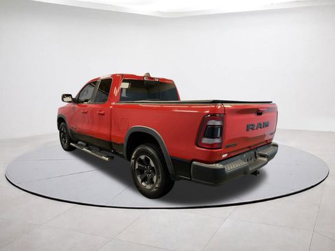 Certified 2019 RAM 1500 Rebel image 5