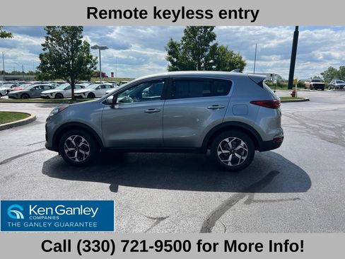 Used 2020 Kia Sportage LX FWD image 12