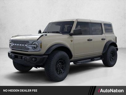 New 2026 Ford Bronco Badlands