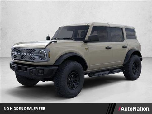 New 2026 Ford Bronco Badlands AWD/4WD image 1