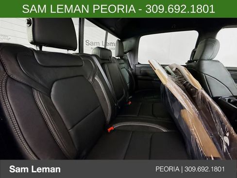 New 2026 RAM 1500 RHO AWD/4WD image 25