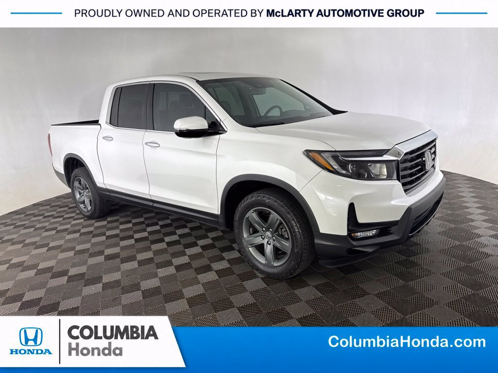 Certified 2023 Honda Ridgeline RTL-E 360° Tour