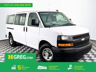 Used 2019 Chevrolet Express 2500 w/ Safety Package video 1