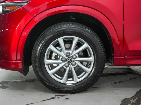 Used 2025 MAZDA CX-5 AWD 2.5 S w/ Preferred Package image 30