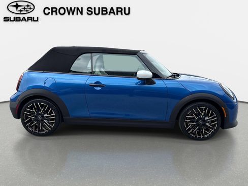 Used 2025 MINI Cooper Convertible FWD image 4