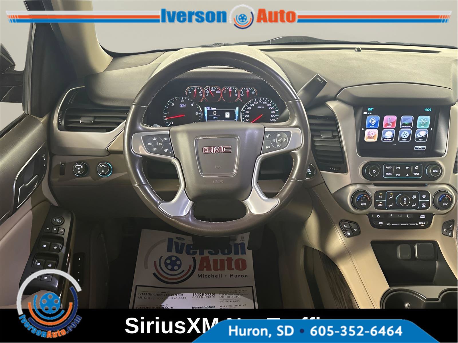 Used 2019 GMC Yukon XL SLT w/ Open Road Package AWD/4WD image 28