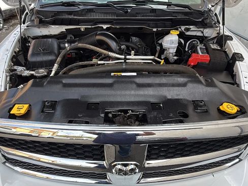Used 2022 RAM 1500 Classic SLT w/ Protection Group AWD/4WD image 21