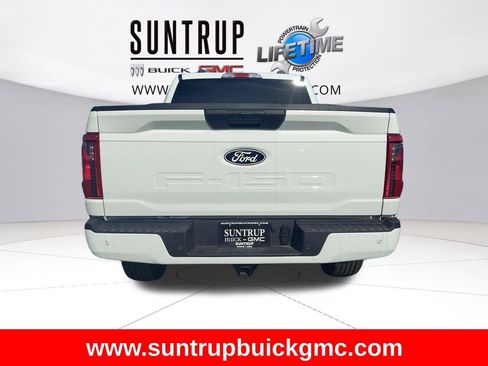 Used 2025 Ford F150 STX w/ STX Black Appearance Package image 5