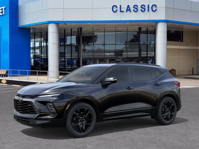 New 2026 Chevrolet Blazer RS w/ Driver Confidence II Package AWD/4WD image 2