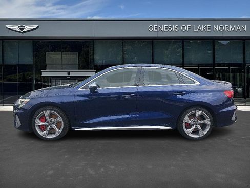 Used 2023 Audi S3 Premium Plus image 2