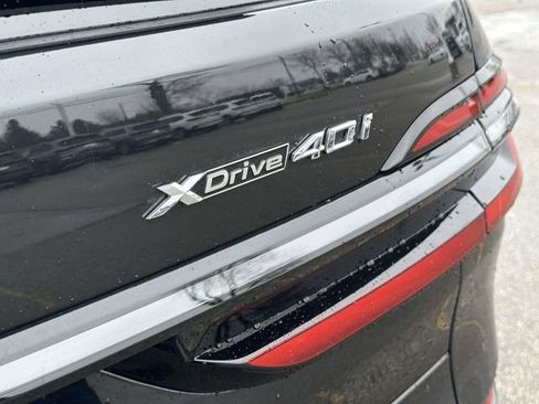 Certified 2024 BMW X7 xDrive40i w/ Executive Package image 18