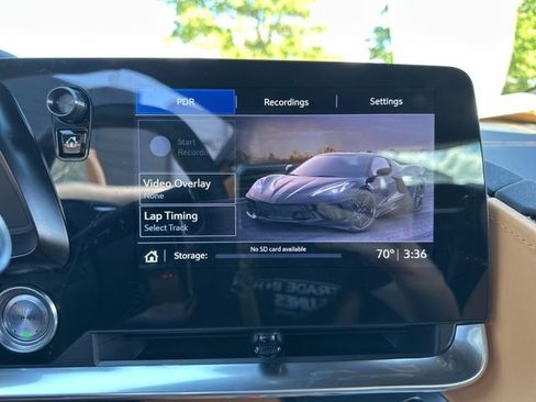 Used 2024 Chevrolet Corvette Stingray Preferred Cpe w/ 2LT image 38