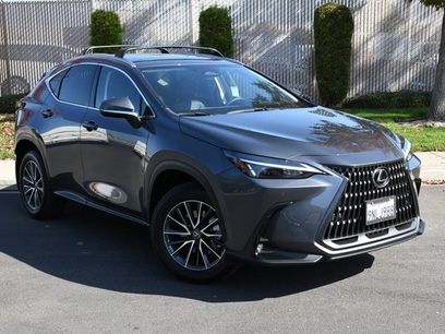 Used 2025 Lexus NX 350h AWD w/ Premium Package