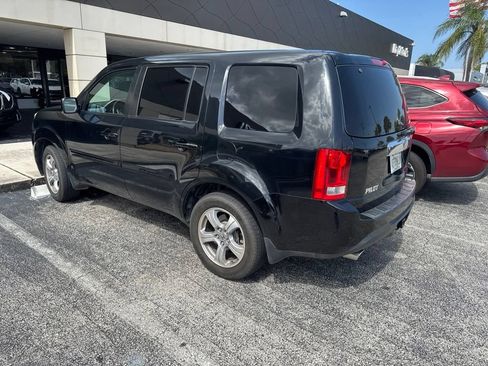 Used 2015 Honda Pilot EX-L image 12