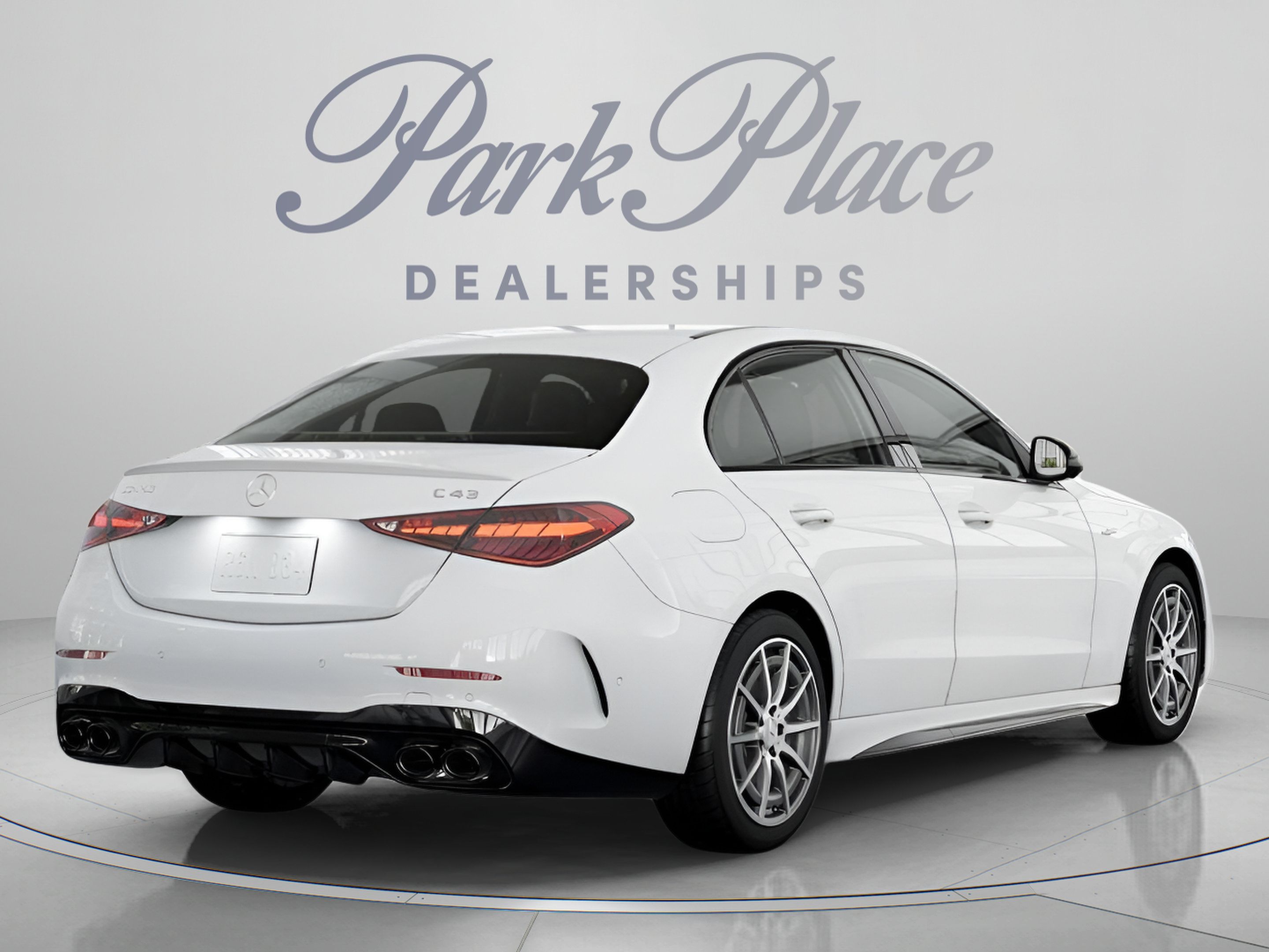 Used 2026 Mercedes-Benz C 43 AMG 4MATIC Sedan image 18