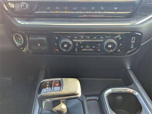 Used 2023 Chevrolet Silverado 1500 LTZ w/ LTZ Convenience Package II image 24