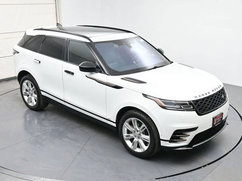 Used 2019 Land Rover Range Rover Velar R-Dynamic SE AWD/4WD image 36