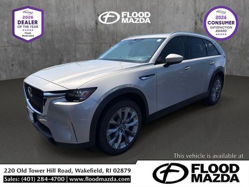 New 2026 MAZDA CX-90 3.3 Turbo w/ Preferred Package AWD/4WD image 1