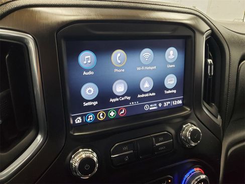 Used 2021 GMC Sierra 1500 AT4 image 20