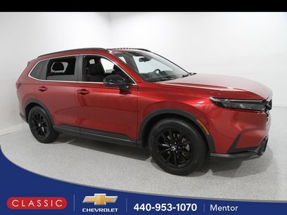 Used 2023 Honda CR-V Sport