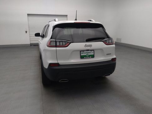 Used 2021 Jeep Cherokee Latitude Lux FWD image 6