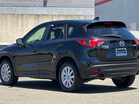 Used 2016 MAZDA CX-5 Touring AWD/4WD image 7