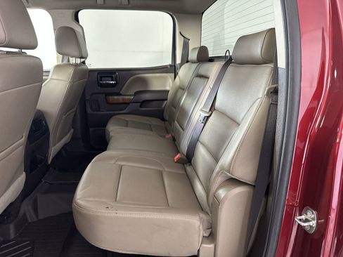 Used 2018 GMC Sierra 1500 SLT w/ SLT Premium Package AWD/4WD image 23