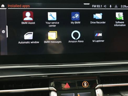 Used 2021 BMW M850i Gran Coupe xDrive M850i xDrive Gran Coupe image 54