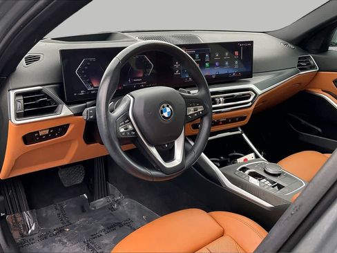 Used 2024 BMW 330i xDrive Sedan w/ Premium Package AWD/4WD image 17