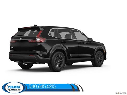 New 2026 Honda CR-V EX-L image 3