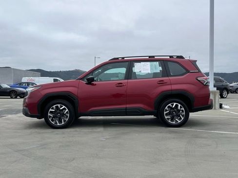 Certified 2026 Subaru Forester AWD/4WD image 8