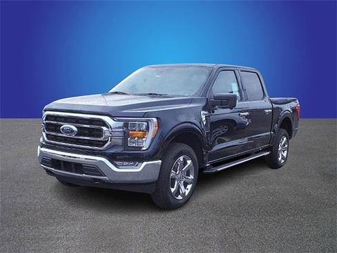 New 2023 Ford F150 XLT w/ Equipment Group 302A High image 3