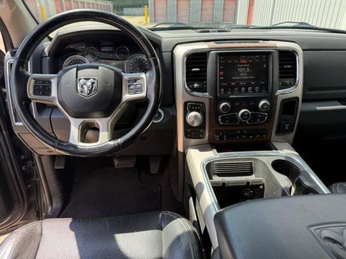 Used 2016 RAM 1500 Laramie w/ Convenience Group AWD/4WD image 14