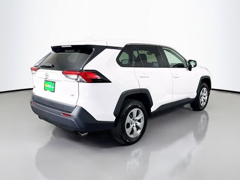 Used 2024 Toyota RAV4 LE FWD image 10