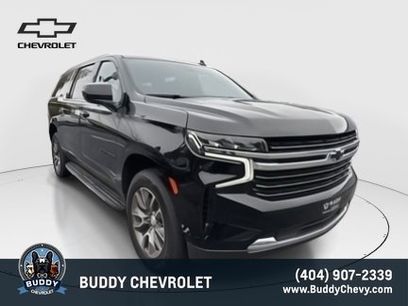 Used 2022 Chevrolet Suburban LT