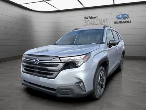 New 2026 Subaru Forester Premium image 12