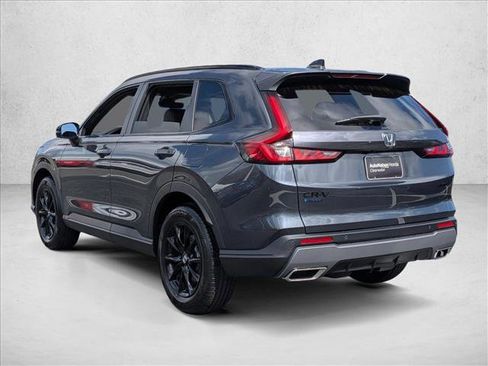 New 2026 Honda CR-V Sport-L image 9