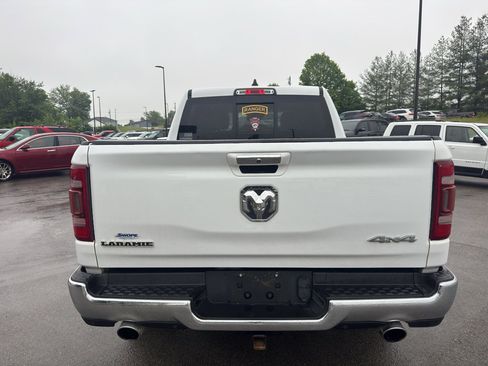 Used 2020 RAM 1500 Laramie AWD/4WD image 4