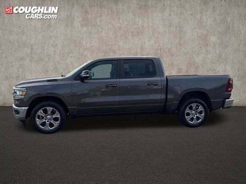 Used 2021 RAM 1500 Big Horn AWD/4WD image 4