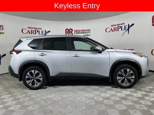 Used 2023 Nissan Rogue SV FWD image 9