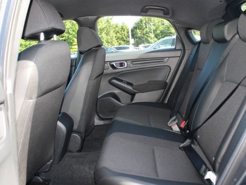 Certified 2025 Honda Civic Sport image 14