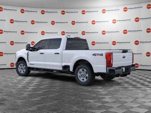 New 2026 Ford F350 XLT w/ Snow Plow Prep Package image 4