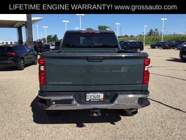 Used 2025 Chevrolet Silverado 3500 LT w/ All Star Edition AWD/4WD image 8