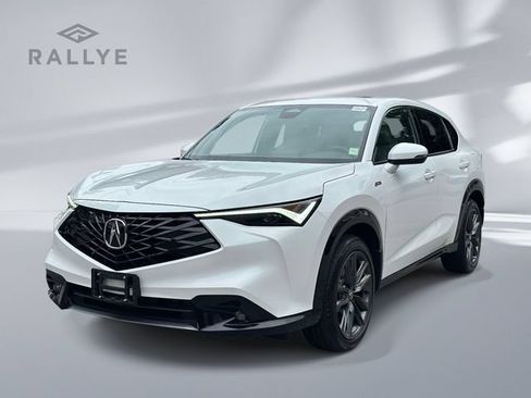 Certified 2025 Acura ADX A-Spec AWD/4WD image 7