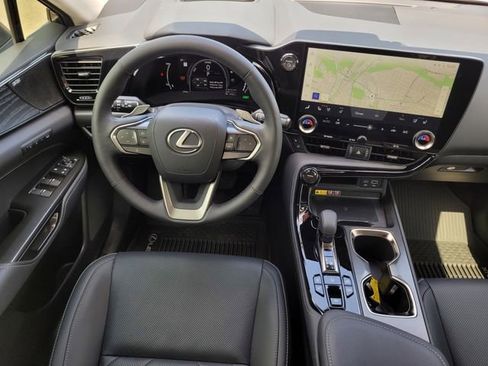 Used 2025 Lexus NX 450h+ AWD w/ Accessory Package (K3) image 13