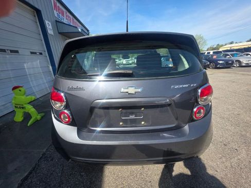 Used 2012 Chevrolet Sonic LT image 6