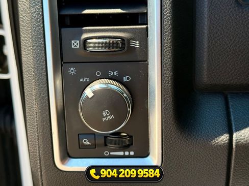 Used 2016 RAM 1500 Limited AWD/4WD image 16
