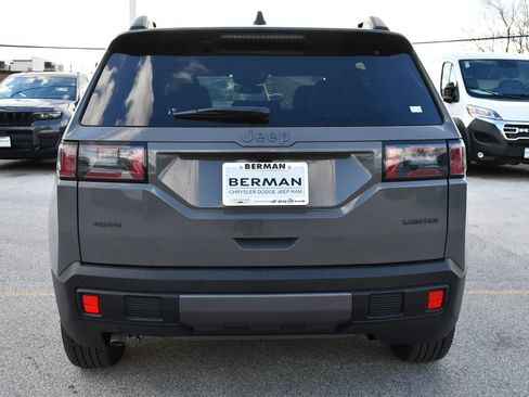 New 2026 Jeep Cherokee Limited AWD/4WD image 5