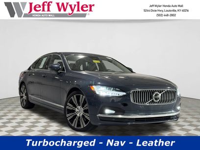 Used 2023 Volvo S90 B6 Ultimate w/ Protection Package Premier
