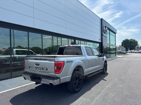 Used 2023 Ford F150 XLT w/ Equipment Group 302A High AWD/4WD image 3